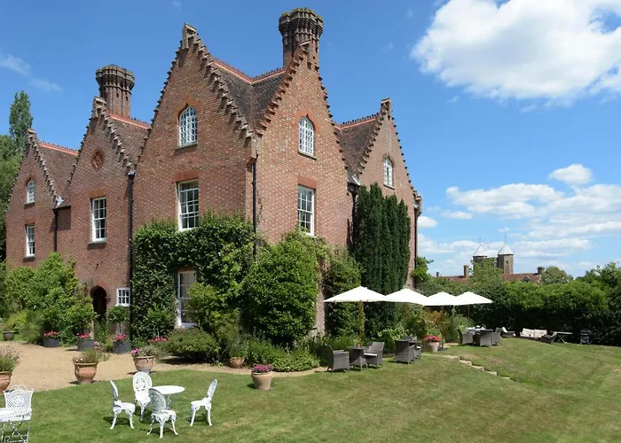 Sissinghurst Castle Farmhouse
