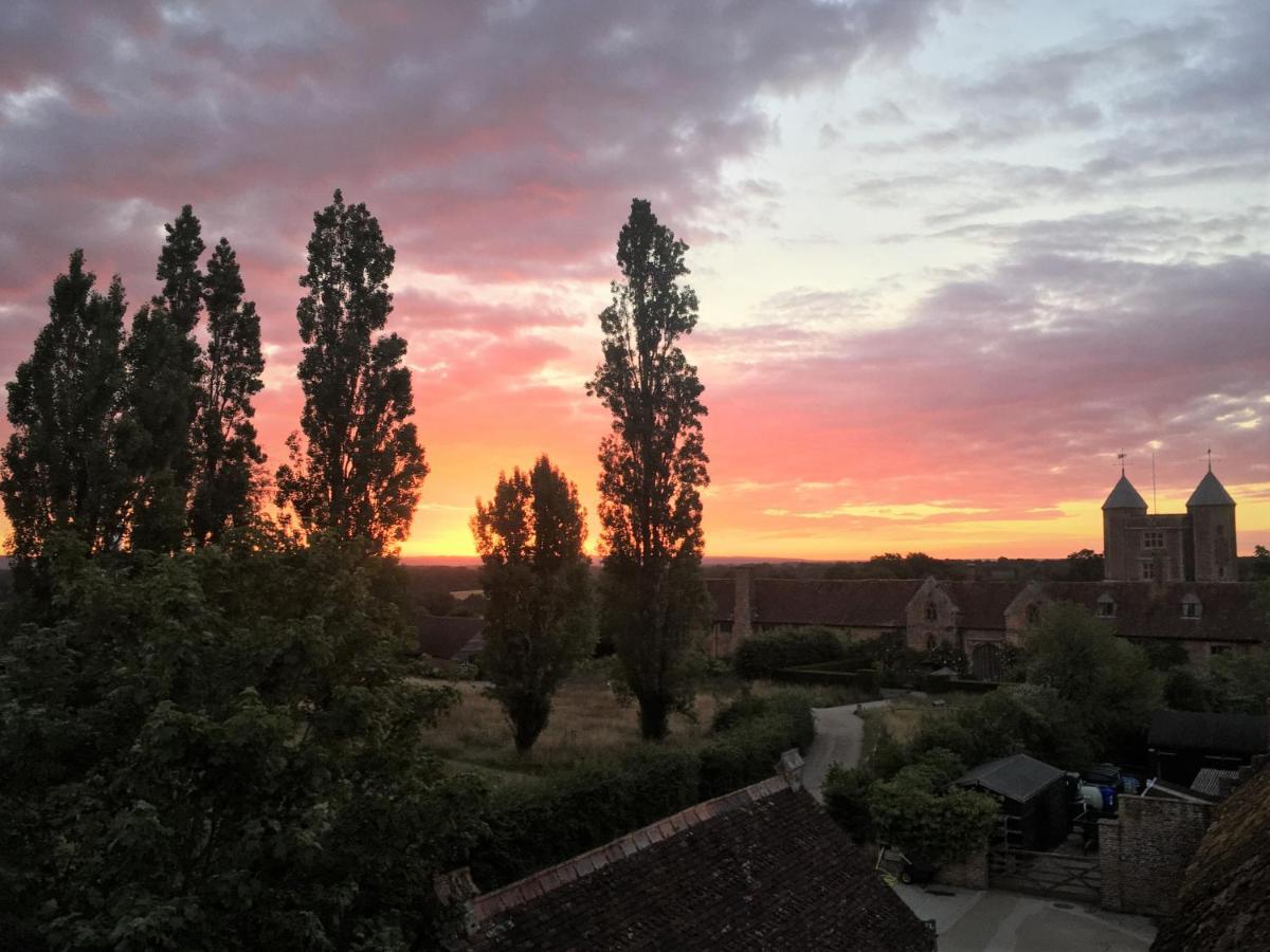 Bed & Breakfast Castle Sissinghurst